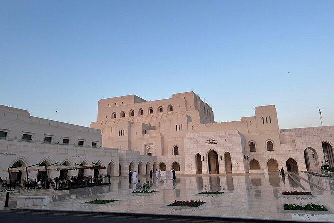 Private Muscat City Tour - Full Day - Accessibility Features