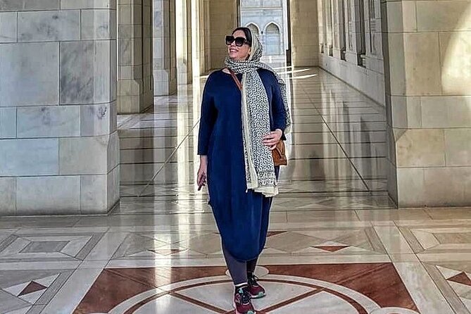 Private Muscat City Tour - Full Day Tour - Confirmation and Accessibility