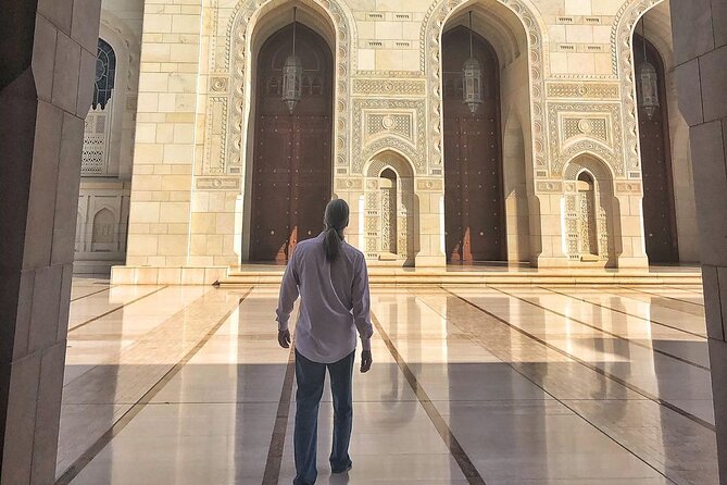 Private Muscat City Tour - Full Day Tour - Cancellation Policy