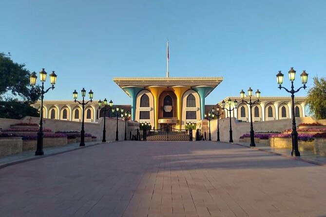 Private Muscat City Tour - Full Day Tour - Getting There