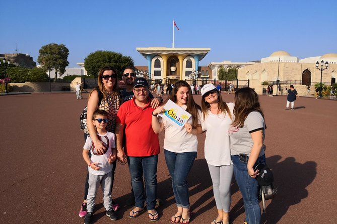 Private-Muscat City Tour (Half Day) - Key Points