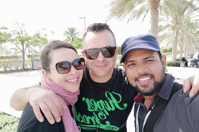 Private-Muscat City Tour (Half Day) - Meeting and Accessibility