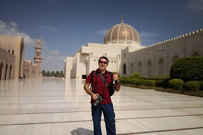 Private Muscat City Tour - Half Day Tour - Pickup Points