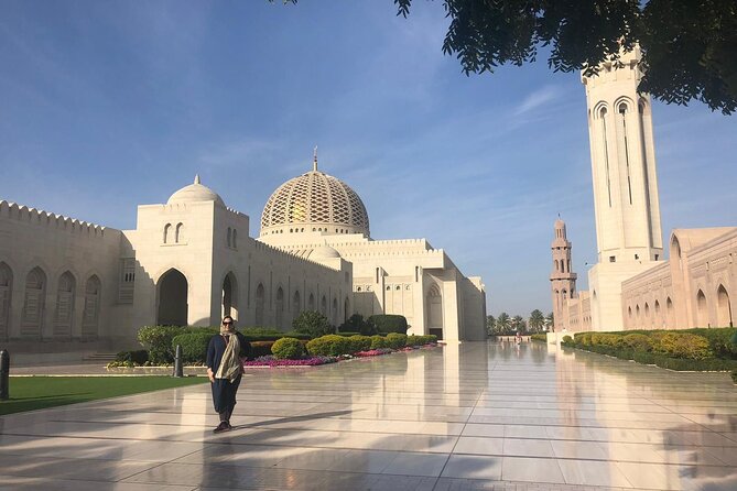 Private Muscat City Tour - Half Day Tour - Cancellation Policy