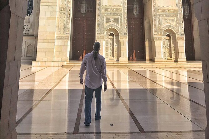 Private Muscat City Tour - Half Day Tour - Highlights of the Tour
