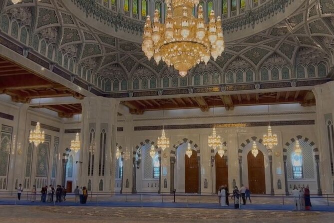 Private Muscat City Tour - Half Day Tour - Duration and Timing