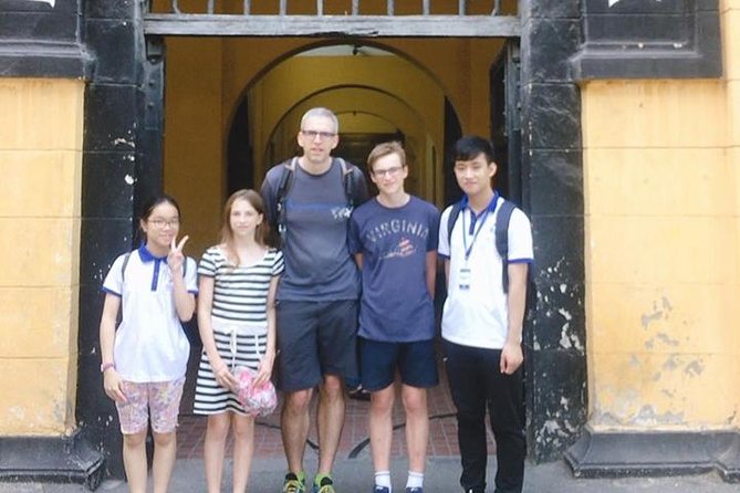 (Private) MUSEUM TOUR in HANOI - Inclusions