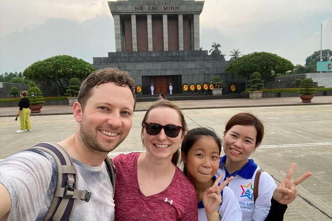 (Private) MUSEUM TOUR in HANOI - Accessibility