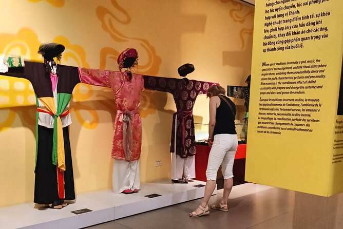 (Private) MUSEUM TOUR in HANOI - What to Expect