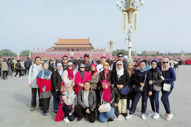 Private Muslim Tour to Temple of Heaven & Shopping Markets - Inclusions