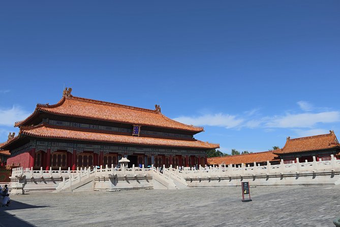 Private Muslim Tour to Temple of Heaven & Shopping Markets - Tour Participation Requirements