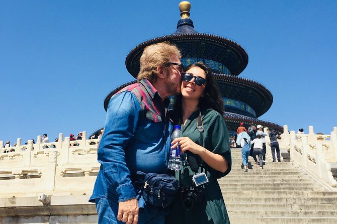Private Muslim Tour to Temple of Heaven & Shopping Markets - Shopping at Local Markets