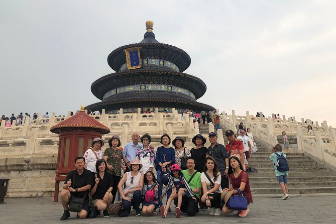 Private Muslim Tour to Temple of Heaven & Shopping Markets - Experience Highlights