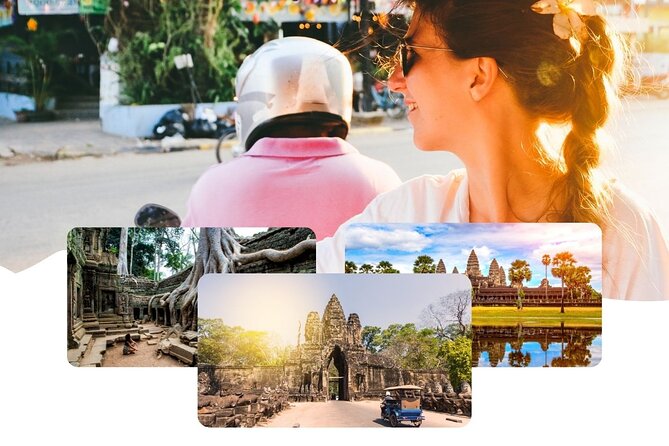Private Must-Visit Temples Tour With Guide & Tuk Tuk - Flexibility and Customization