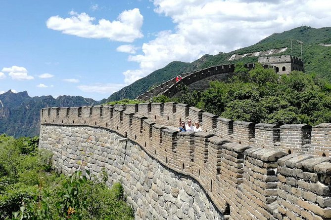Private Mutianyu Great Wall and Beijing Sightseeing Tour - Accessibility and Fitness