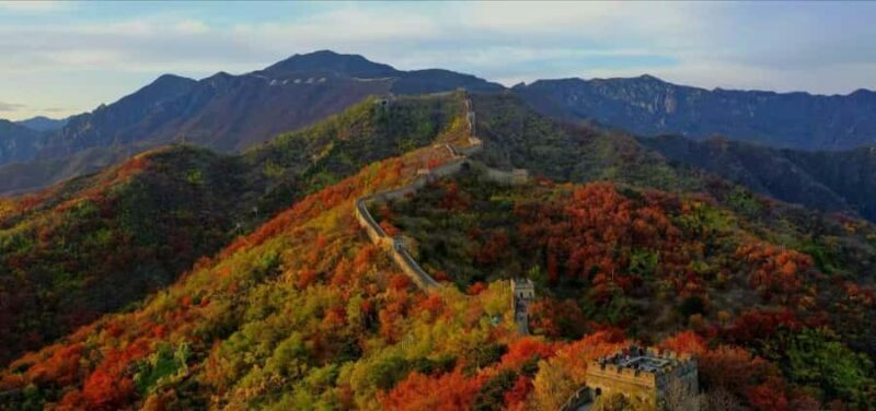Private Mutianyu Great Wall Day or Sunset All-Inclusive Tour - Why This Tour Stands Out