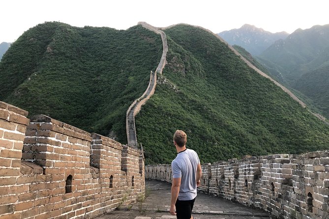 Private Mutianyu Great Wall Review: A Must-Experience - Booking Information