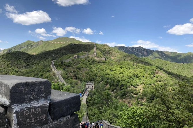 Private Mutianyu Great Wall Review: A Must-Experience - Recap