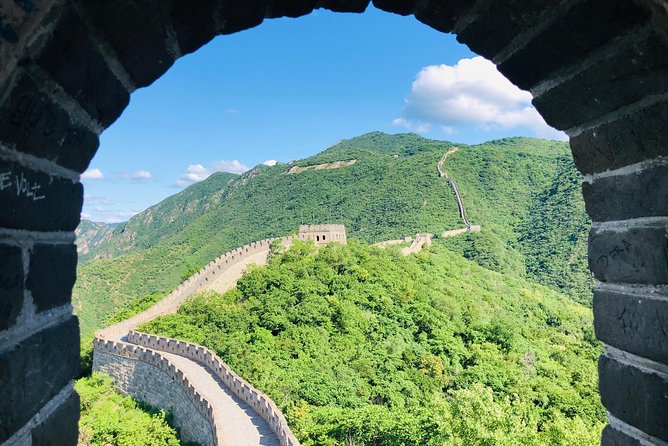Private Mutianyu Great Wall Tour From Shanghai - Good To Know