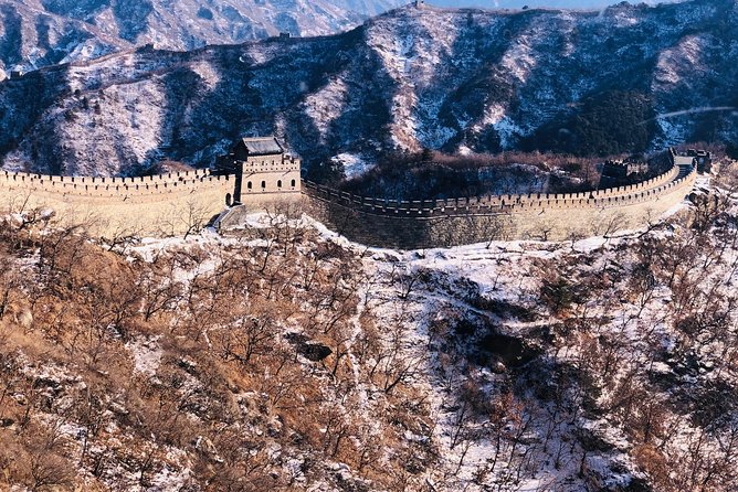 Private Mutianyu Great Wall Tour From Shanghai - Meeting and Pickup