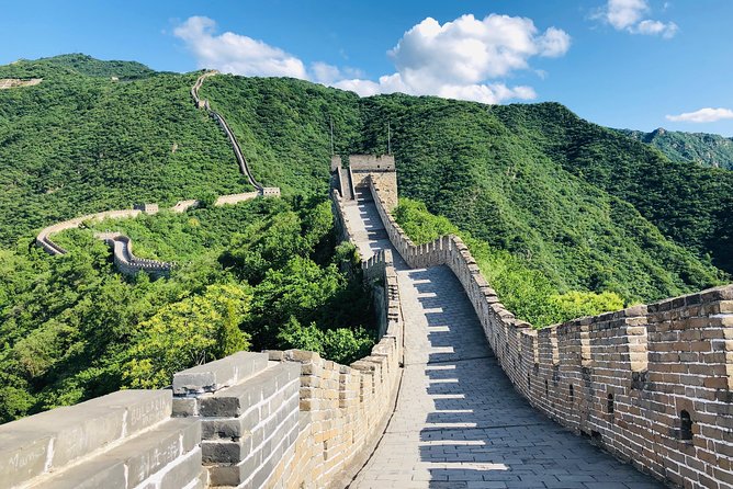 Private Mutianyu Great Wall Tour With Bullet Train Experience - Fitness and Health Considerations