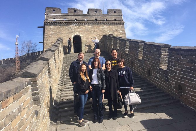 Private Mutianyu Great Wall Tour With English Speaking Driver - Highlights of the Private Tour