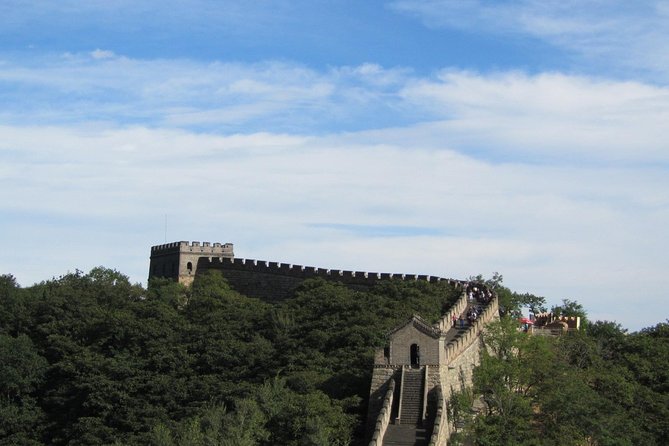 Private Mutianyu Great Wall Tour With English Speaking Driver - Souvenir Photos and Lunch