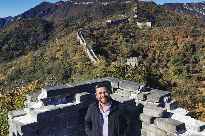 Private Mutianyu Great Wall Tour With Spanish-Speaking Guide - Pricing and Inclusions