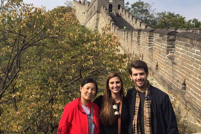 Private Mutianyu Great Wall Trip With Speaking-English Driver - Booking Confirmation