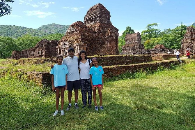 Private MY SON EARLY MORNING TOUR Departure From DA NANG CITY or HOI an CITY - Tour Overview