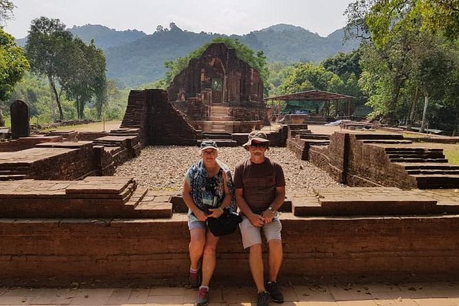 Private MY SON EARLY MORNING TOUR Departure From DA NANG CITY or HOI an CITY - Pickup Information