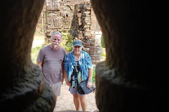 Private MY SON EARLY MORNING TOUR Departure From DA NANG CITY or HOI an CITY - Tour Accessibility