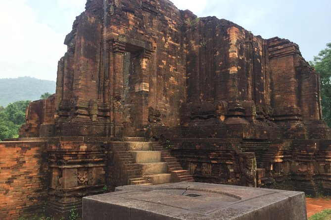 Private My Son Tour W. Included Admission & Lunch, Knowledgeable Guide - Exploring My Sons Hindu Temples