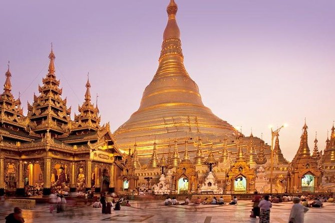 Private Myanmar 12-DAY Tour: Yangon - Inle Lake - Bagan - Ngapali With Flights - Tour Inclusions