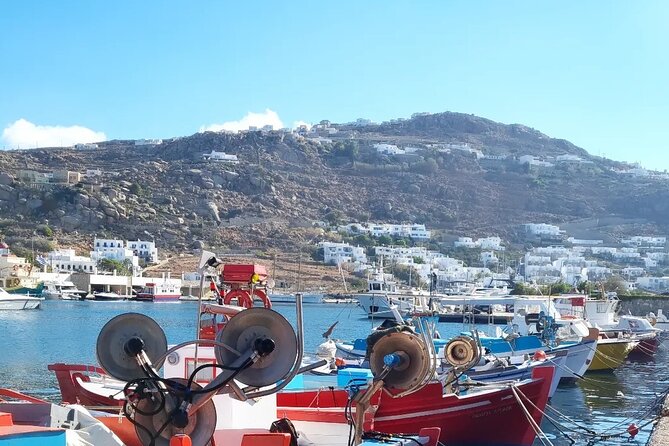 Private Mykonos Airport Transfer - Booking Process