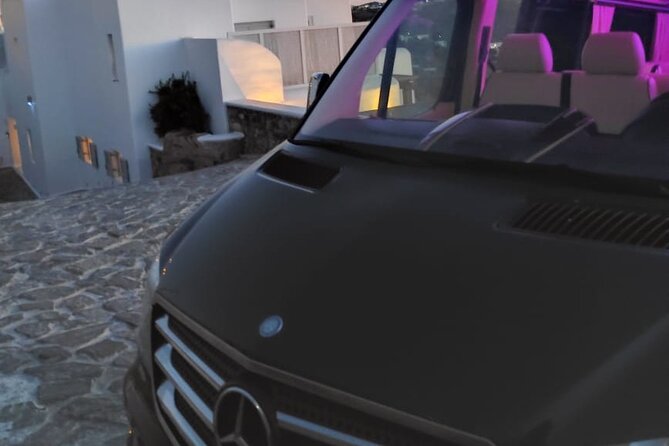 Private Mykonos Airport Transfer - Customer Ratings