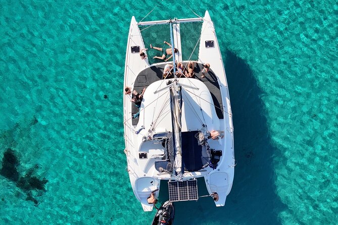 Private Mykonos Catamaran Day Cruise With Meals & Water Toys - Positive Guest Feedback