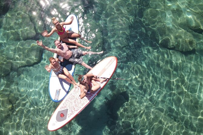 Private Mykonos Catamaran Day Cruise With Meals & Water Toys - Since You Asked