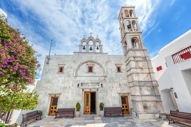 Private Mykonos Island Sightseeing Tour. - About Your Stay
