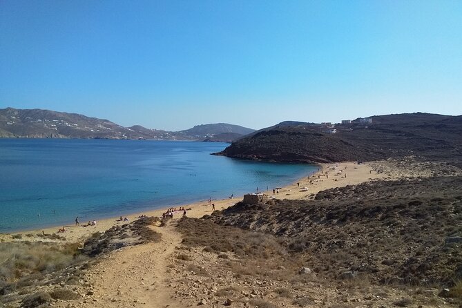 Private Mykonos Island Sightseeing Tour. - Customer Reviews
