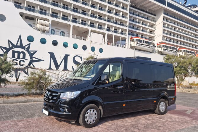 Private Mykonos Island Tour by Luxury Minibus up to 11 Passengers - Customer Feedback