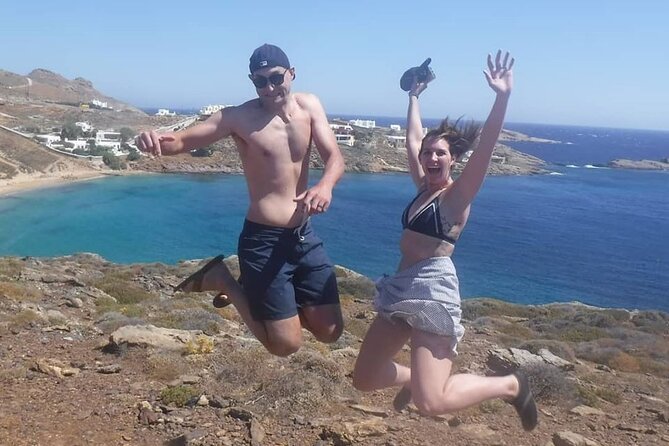 Private Mykonos Nature Tour With Transfer - Taking in Posidonia Seagrass Ecosystems