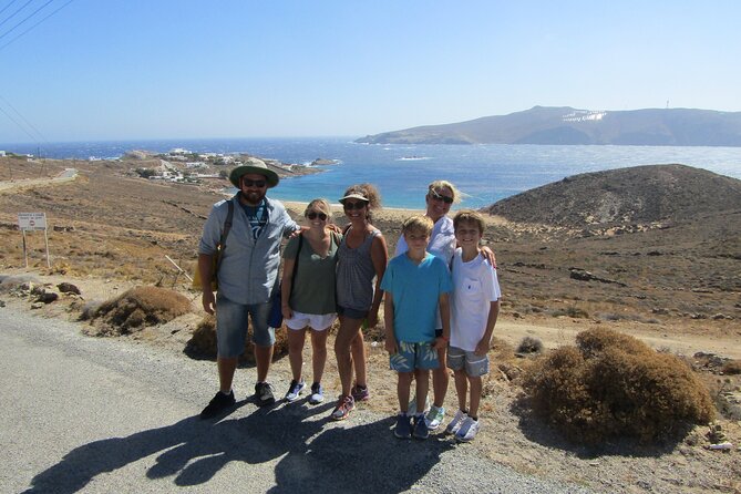 Private Mykonos Nature Tour With Transfer - Guided Snorkeling Adventure With Marine Life