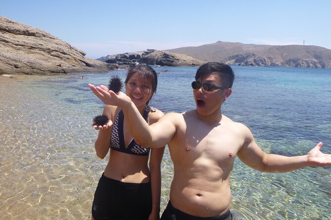 Private Mykonos Nature Tour With Transfer - Customizable Tour for Group Needs