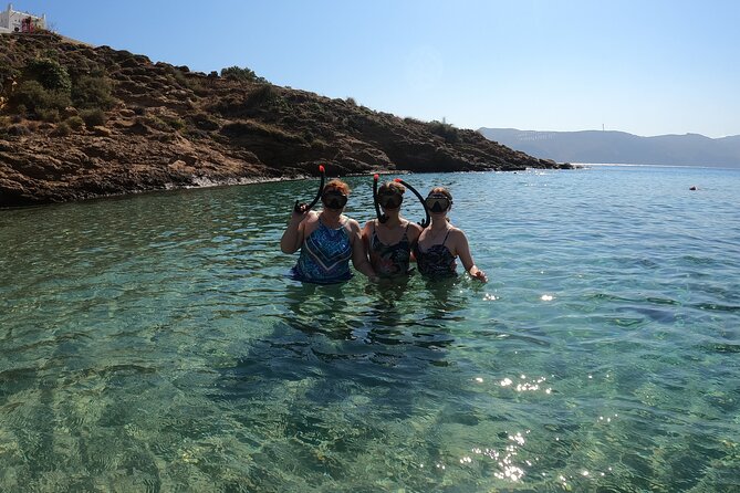 Private Mykonos Nature Tour With Transfer - Accessibility and Participation Considerations