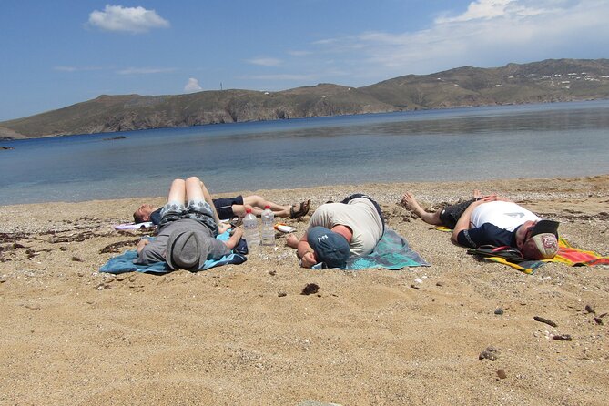 Private Mykonos Nature Tour With Transfer - Booking and Cancellation Information