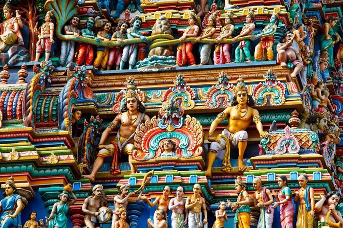 Private Mylapore Trail Walking Tour by Wonder Tours - Good To Know