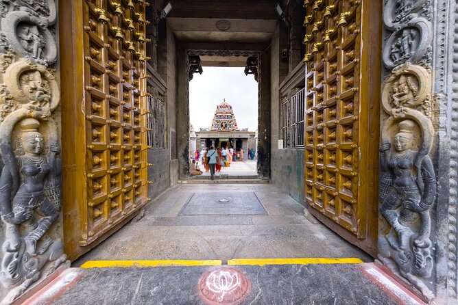 Private Mylapore Trail Walking Tour by Wonder Tours - Inclusions