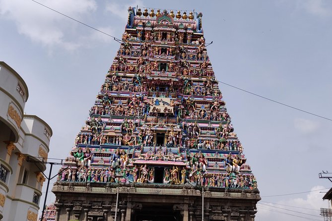 Private Mylapore Trail Walking Tour by Wonder Tours - Duration and Price