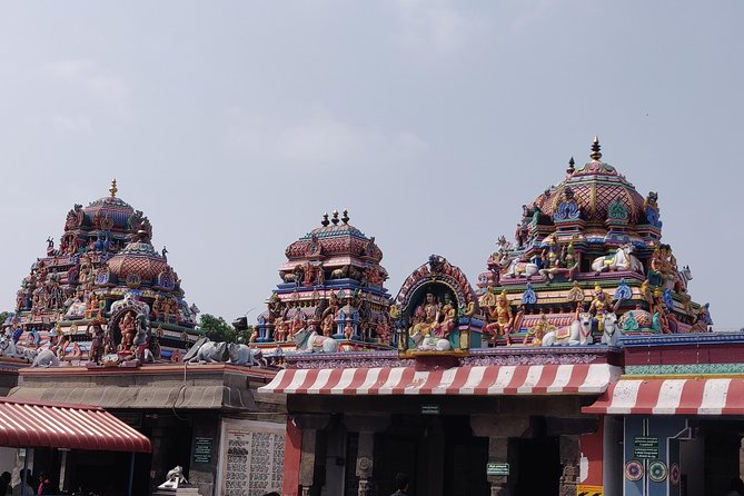 Private Mylapore Trail Walking Tour by Wonder Tours - Tour Location
